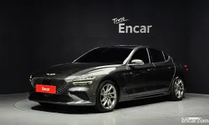 Genesis G70 Gasoline 2.0T 4WD 2022
