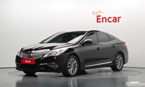 Hyundai Grandeur HG240 Modern 2014