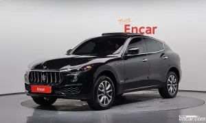Maserati Levante 3.0 AWD GranLusso 2020
