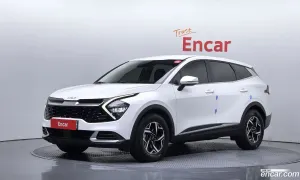 Kia Sportage Trendy Gasoline 1.6 Turbo 2WD 2022