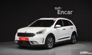 Kia Niro Noblesse 2018