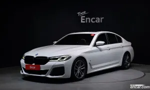 Bmw 5-series 520i M Sport 2023