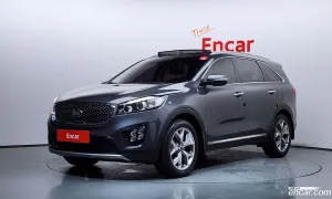 Kia Sorento Prestige Diesel 2.2 2WD 2015