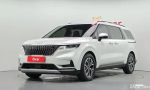 Kia Canival 9-Seater Prestige 2022