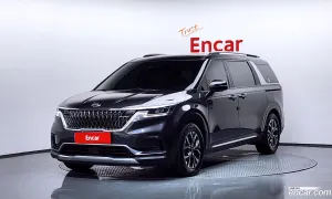Kia Canival 9-Seater Noblesse 2020