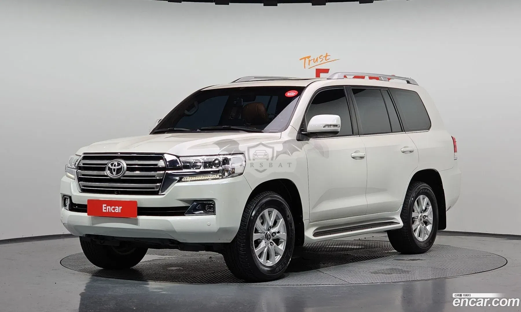 Toyota Land cruiser STD 2016
