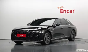 Genesis G90 Gasoline 3.5 Turbo AWD 2022