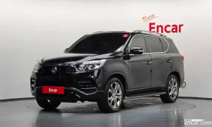 Kg_mobility_ssangyong Rexton Heritage Diesel 2.2 4WD 2017