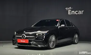 Mercedes-benz C-class C300 4MATIC AMG Line 2024