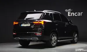 Kg_mobility_ssangyong Rexton Prestige Diesel 2.2 2WD 2023