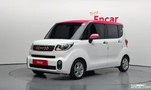 Kia Ray Luxury 2019