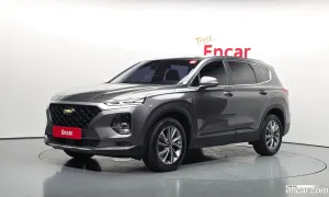 Hyundai Santafe Premium Diesel 2.0 2WD 2019