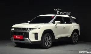 Kg_mobility_ssangyong Torres T5 Gasoline 1.5 4WD 2022