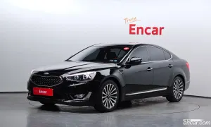 Kia K7 LPI 3.0 Prestige 2013