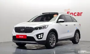 Kia Sorento Noblesse Special Diesel 2.0 2WD 2016