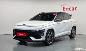 Hyundai Kona Inspiration Gasoline 1.6 Turbo 2WD 2023