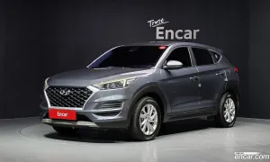 Hyundai Tucson Smart Diesel 2.0 2WD 2018