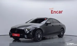 Mercedes-benz Cls-class CLS400d 4MATIC AMG Line 2018