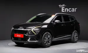 Kia Sportage Nobleless Gasoline 1.6 Turbo 2WD 2022