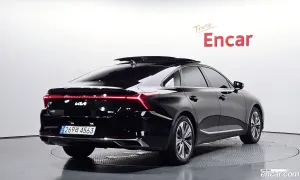 Kia K8 Signature 2022