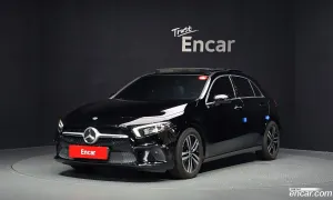 Mercedes-benz A-class A220 Hatchback 2021