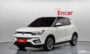 Kg_mobility_ssangyong Tiboli VX 2WD 2017