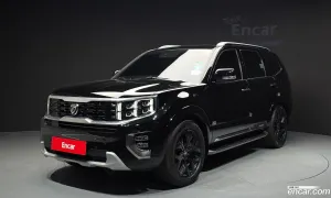 Kia Mohave Masters Gravity Diesel 3.0 4WD 5-Seater 2021