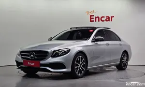 Mercedes-benz E-class E300 Avantgarde 2016