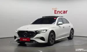 Mercedes-benz E-class E200 Avantgarde 2025