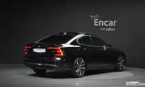Volvo S60 B5 Ultimate Bright 2022