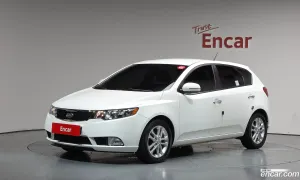 Kia Porte 1.6 GDI Luxury 2011