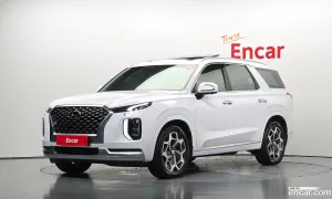 Hyundai Palisade Calligraphy Gasoline 3.8 4WD 2021