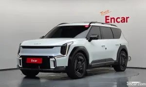 Kia Ev9 GT Line Long Range 4WD 2023