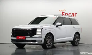 Hyundai Palisade Calligraphy Gasoline 2.5T 2WD 7-Seater 2025