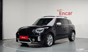 Mini Countryman 2nd HIGH 2021