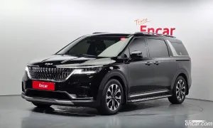 Kia Canival 9-Seater Signature 2022