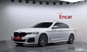 Bmw 5-series 530i M Sport Package Plus 2019