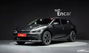 Kia Ev6 Earth Long Range 2022