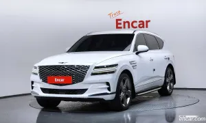Genesis Gv80 3.5T Gasoline AWD 2020