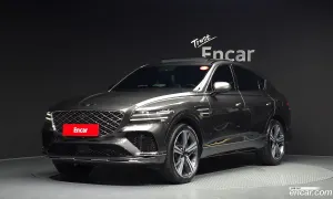 Genesis Gv80 3.5T Gasoline AWD 2024