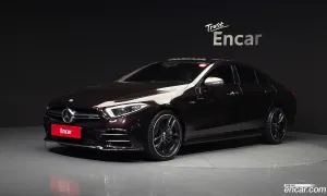 Mercedes-benz Cls-class AMG CLS53 4MATIC+ Edition1 2019