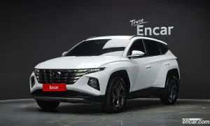 Hyundai Tucson Inspiration Gasoline 1.6 Turbo 2WD 2023