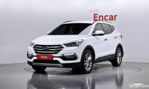 Hyundai Santafe Premium Diesel 2.0 2WD 2015