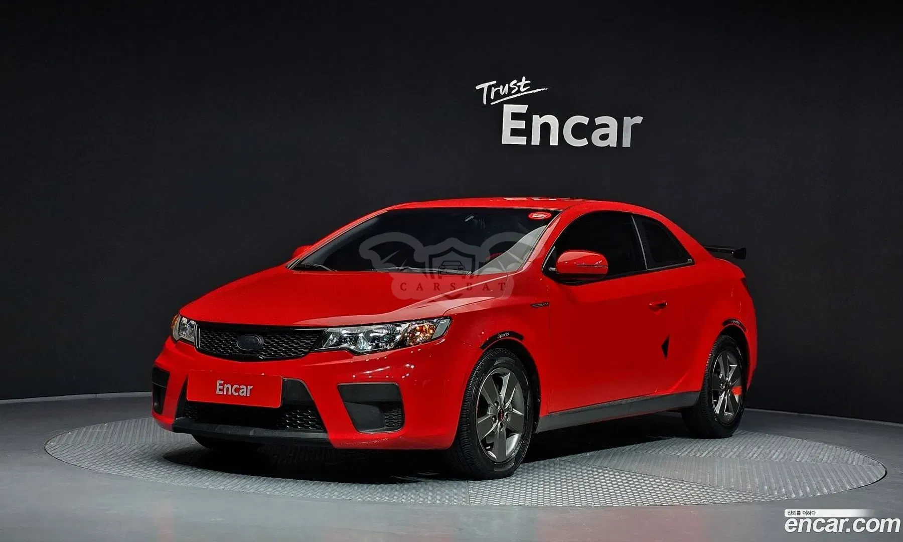 Kia Porte 1.6 GDI Luxury 2011