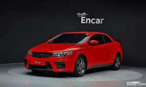 Kia Porte 1.6 GDI Luxury 2011
