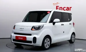 Kia Ray Standard Van 2022