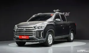 Kg_mobility_ssangyong Rexton Prestige Diesel 2.2 4WD 2021