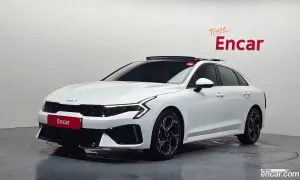 Kia K5 Noblesse 2.0 2023