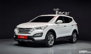 Hyundai Santafe Diesel(e-VGT) 2.0 2WD Premium 2012