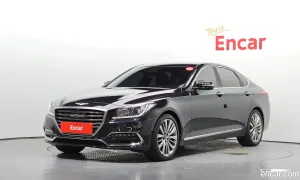 Genesis G80 Premium Luxury 3.3 GDI AWD 2018